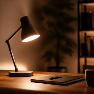 5 Tips for Choosing the Right Desk Lamp