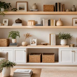 Small Space Storage Tips